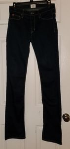 Hudson Elle Midrise baby bootcut jeans-27